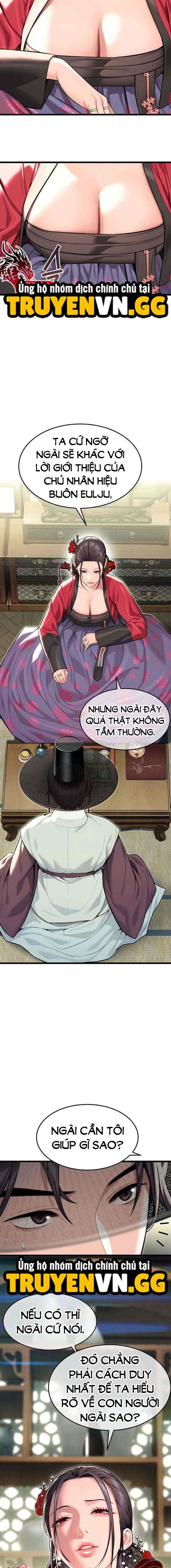 Ân Huệ Trời Ban! - Chap 34 - Trang 10