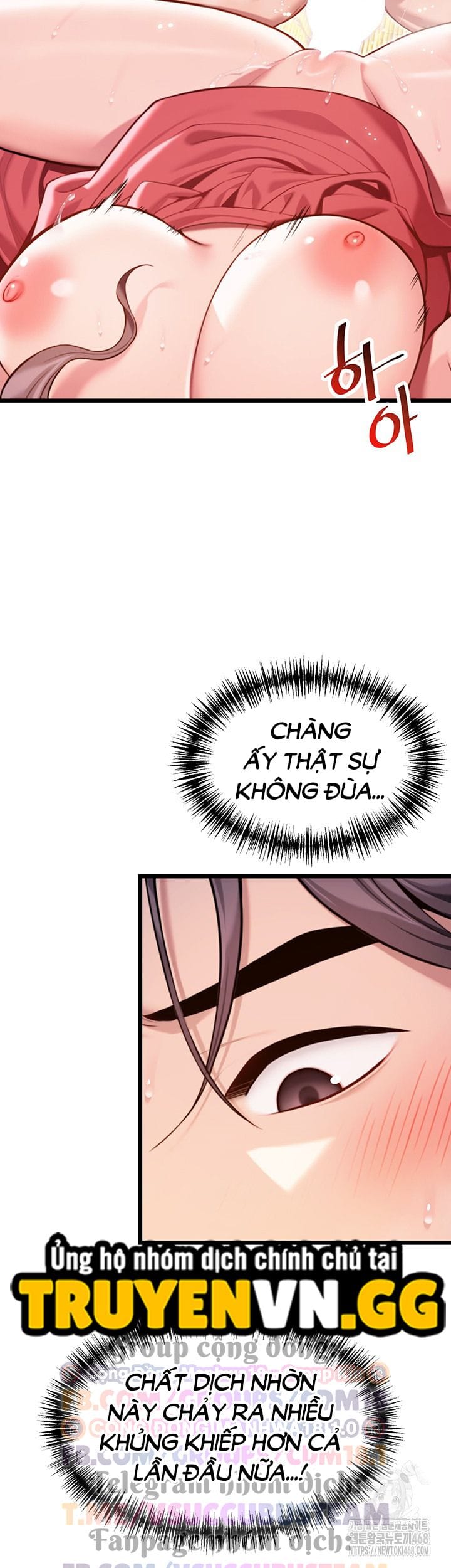 Ân Huệ Trời Ban! - Chap 39 - Trang 34