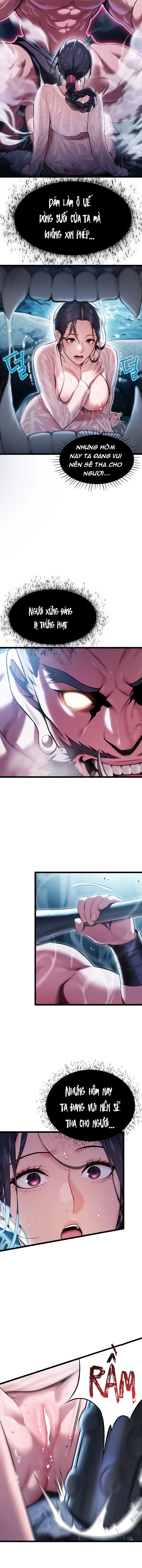 Ân Huệ Trời Ban! - Chap 4 - Trang 11
