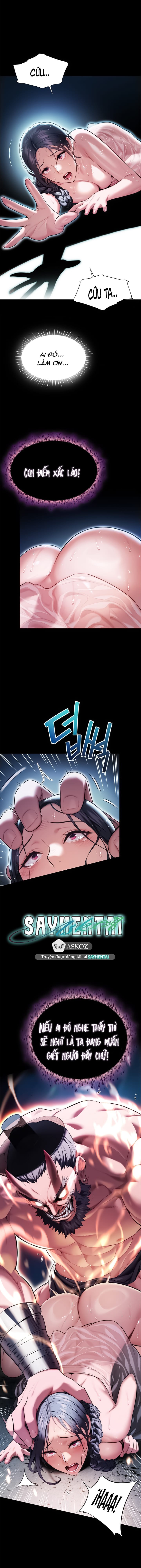 Ân Huệ Trời Ban! - Chap 4 - Trang 13