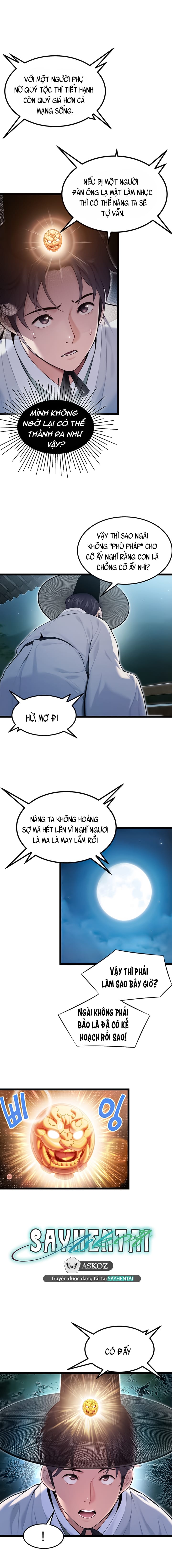Ân Huệ Trời Ban! - Chap 4 - Trang 3