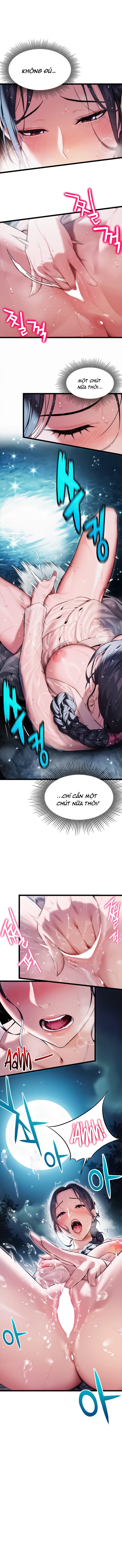 Ân Huệ Trời Ban! - Chap 4 - Trang 6