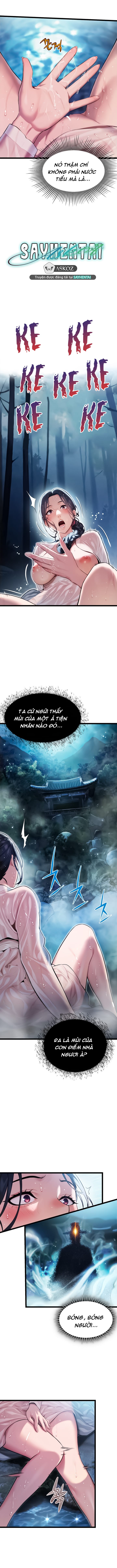 Ân Huệ Trời Ban! - Chap 4 - Trang 8