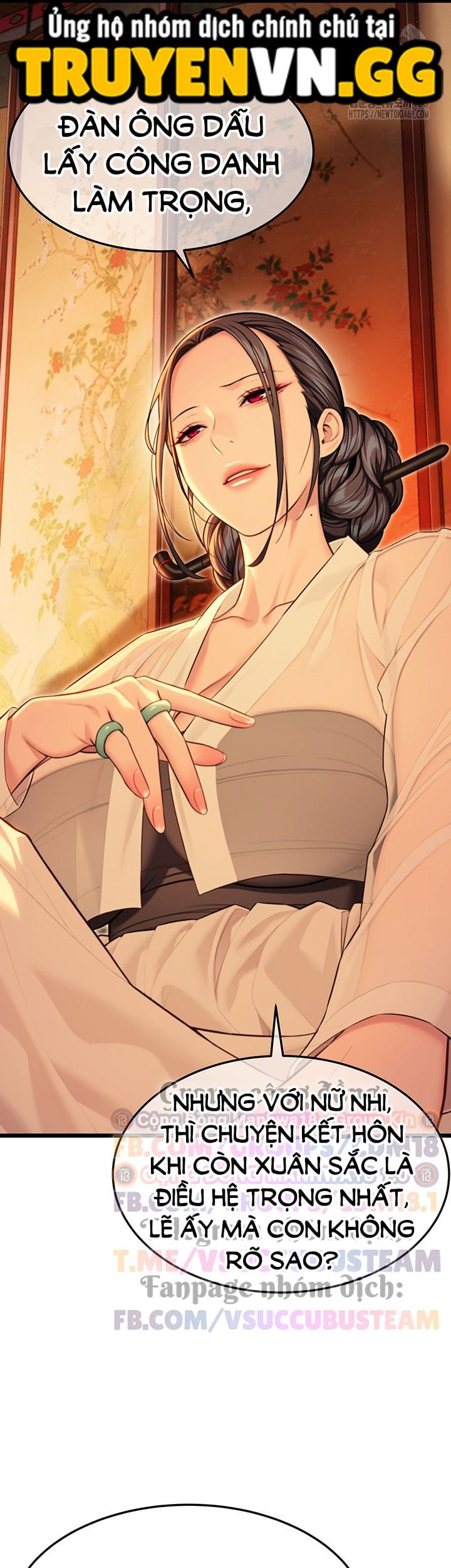 Ân Huệ Trời Ban! - Chap 40 - Trang 19