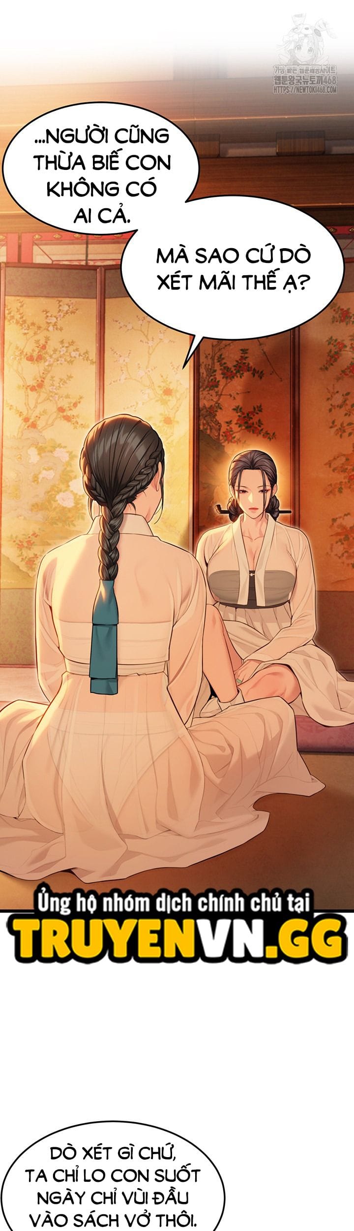 Ân Huệ Trời Ban! - Chap 40 - Trang 23
