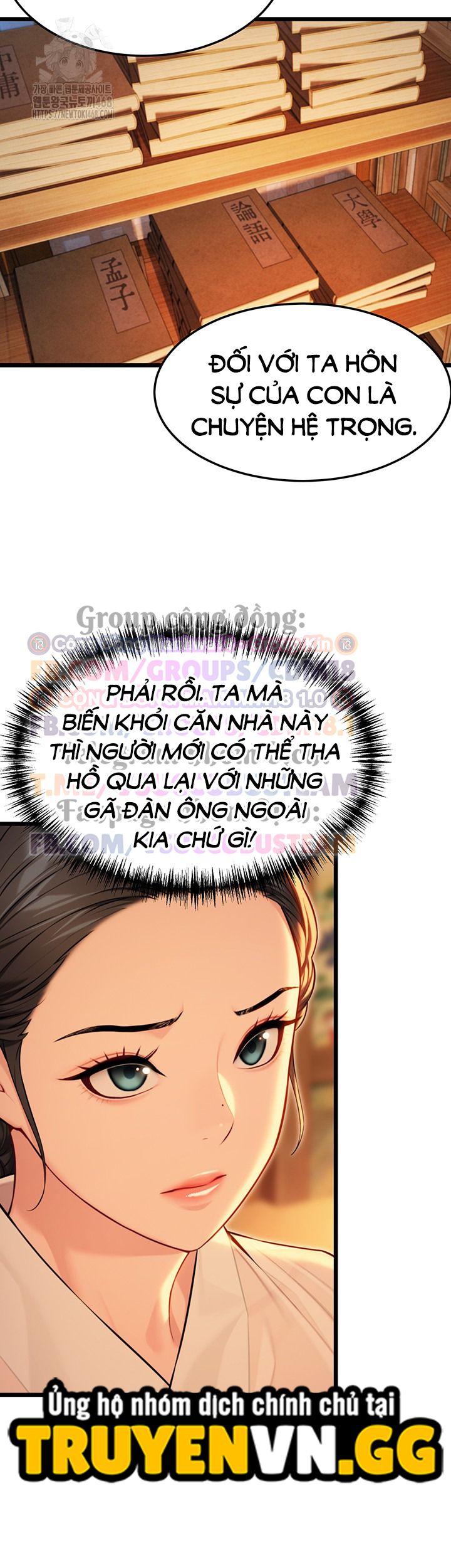 Ân Huệ Trời Ban! - Chap 40 - Trang 24
