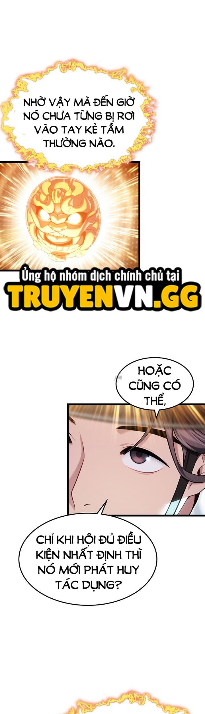 Ân Huệ Trời Ban! - Chap 40 - Trang 35