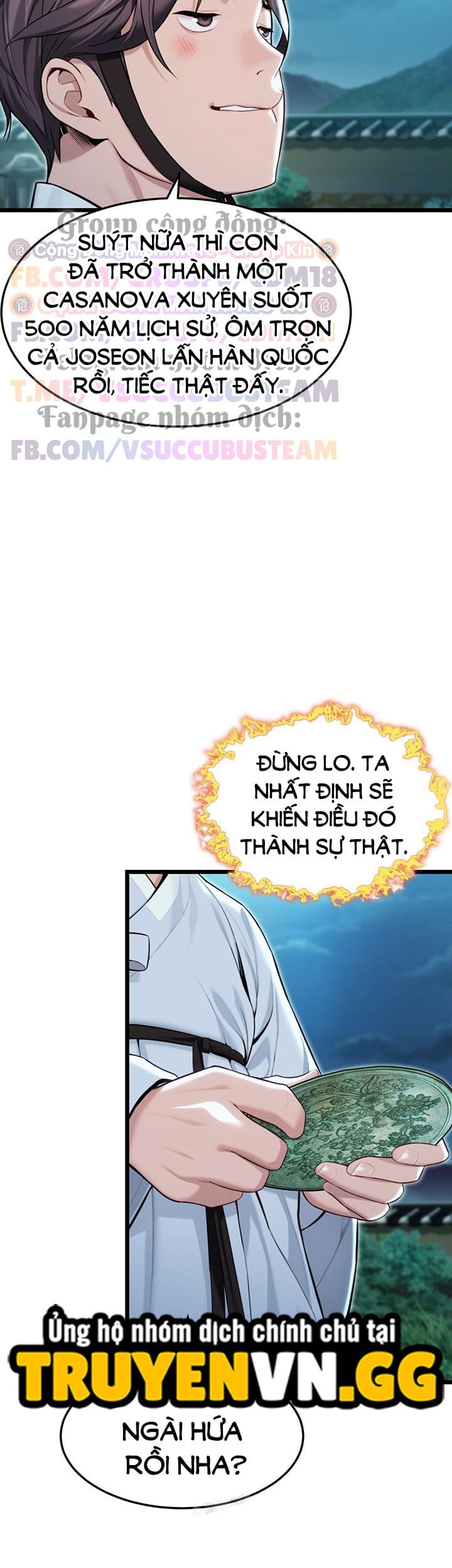 Ân Huệ Trời Ban! - Chap 40 - Trang 42