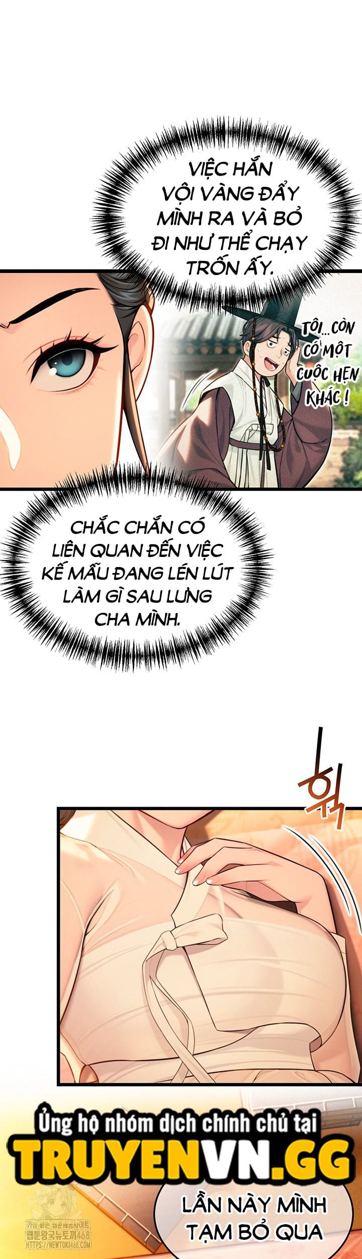 Ân Huệ Trời Ban! - Chap 40 - Trang 8