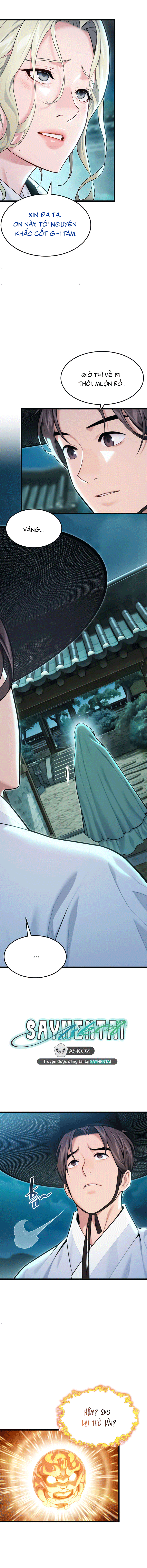 Ân Huệ Trời Ban! - Chap 41 - Trang 11
