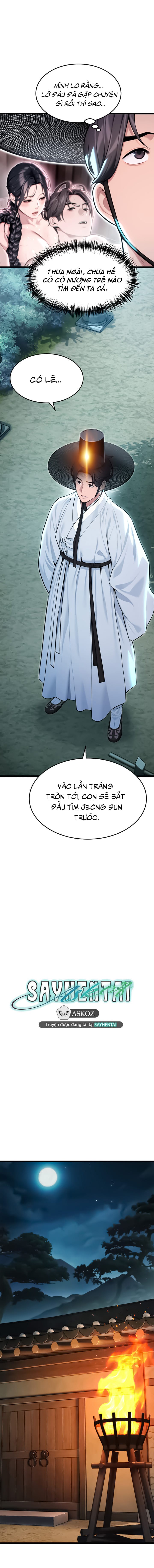 Ân Huệ Trời Ban! - Chap 41 - Trang 13