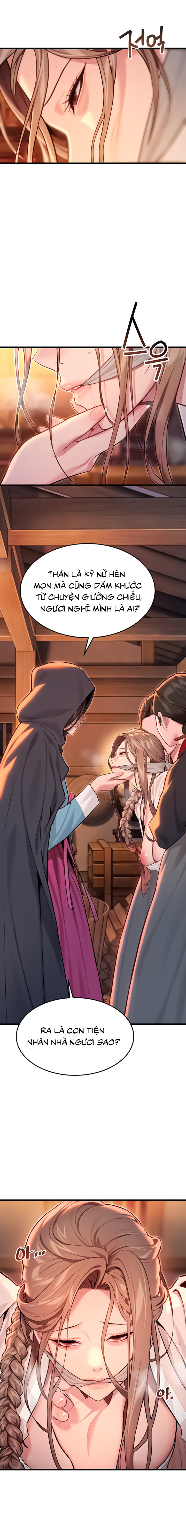 Ân Huệ Trời Ban! - Chap 41 - Trang 16