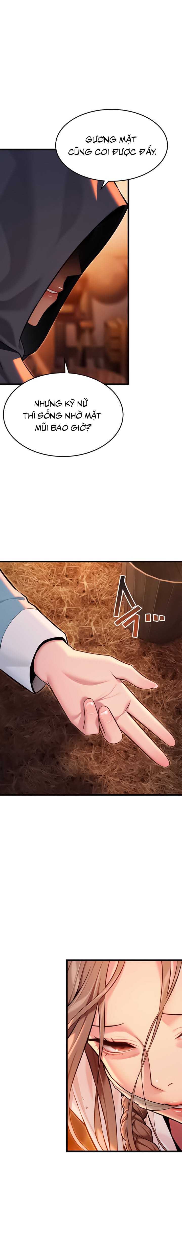 Ân Huệ Trời Ban! - Chap 41 - Trang 17
