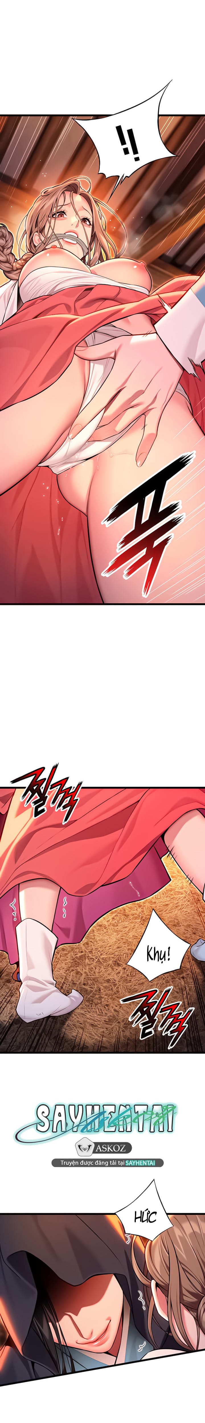 Ân Huệ Trời Ban! - Chap 41 - Trang 18