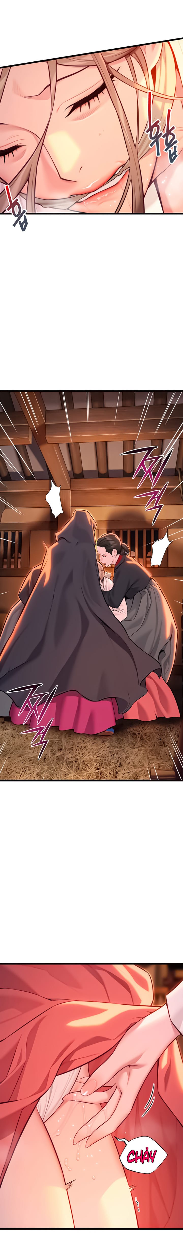 Ân Huệ Trời Ban! - Chap 41 - Trang 19