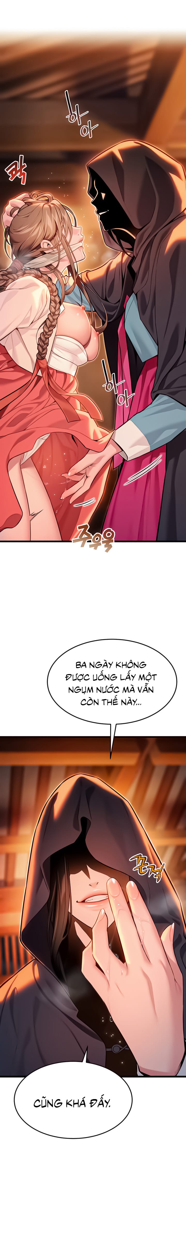 Ân Huệ Trời Ban! - Chap 41 - Trang 20