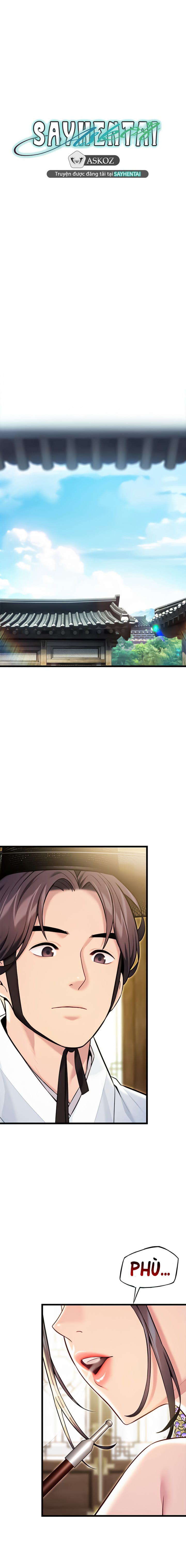 Ân Huệ Trời Ban! - Chap 41 - Trang 21
