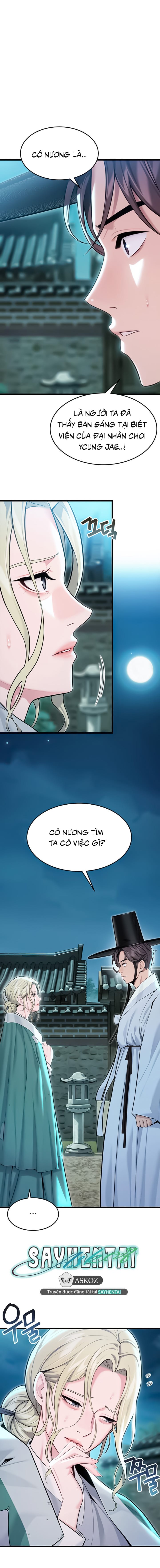 Ân Huệ Trời Ban! - Chap 41 - Trang 5