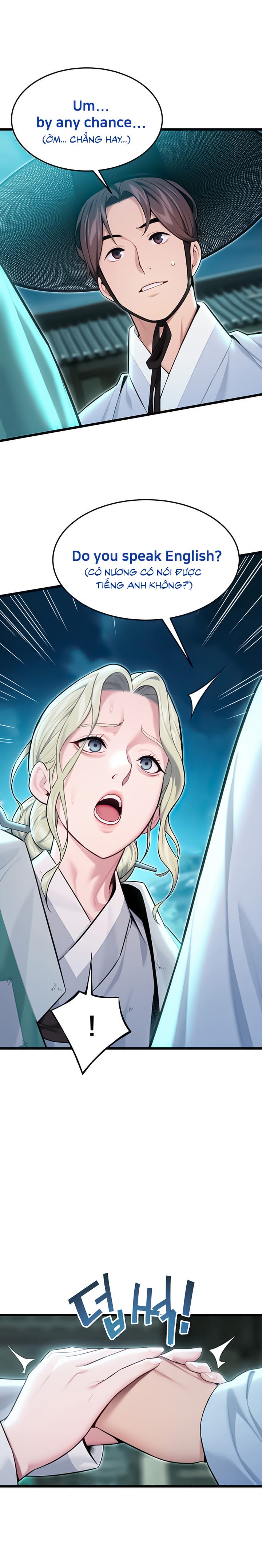 Ân Huệ Trời Ban! - Chap 41 - Trang 8