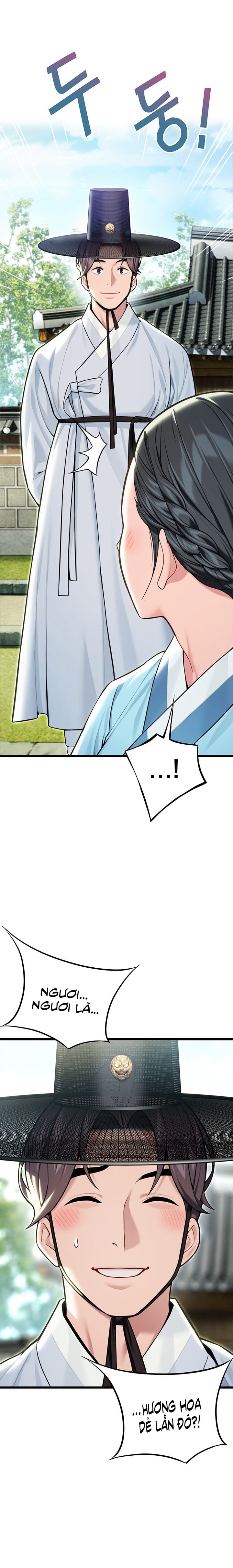 Ân Huệ Trời Ban! - Chap 42 - Trang 11