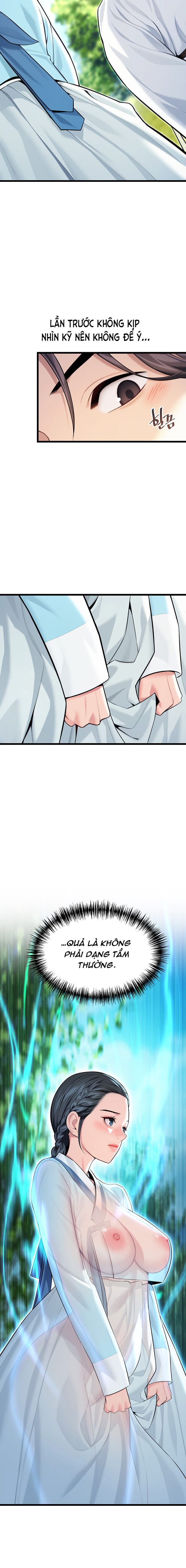 Ân Huệ Trời Ban! - Chap 42 - Trang 13