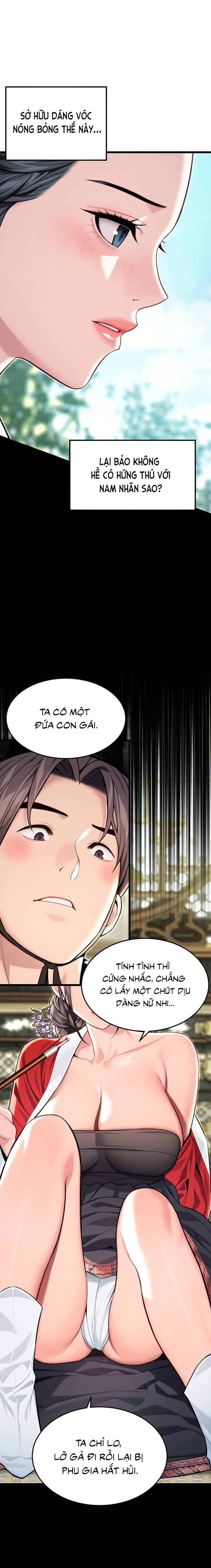 Ân Huệ Trời Ban! - Chap 42 - Trang 14