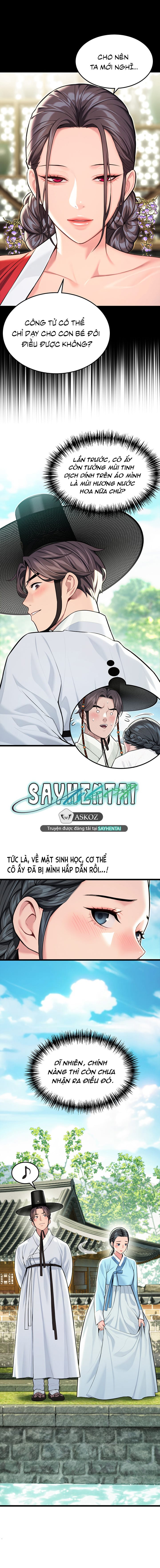Ân Huệ Trời Ban! - Chap 42 - Trang 15