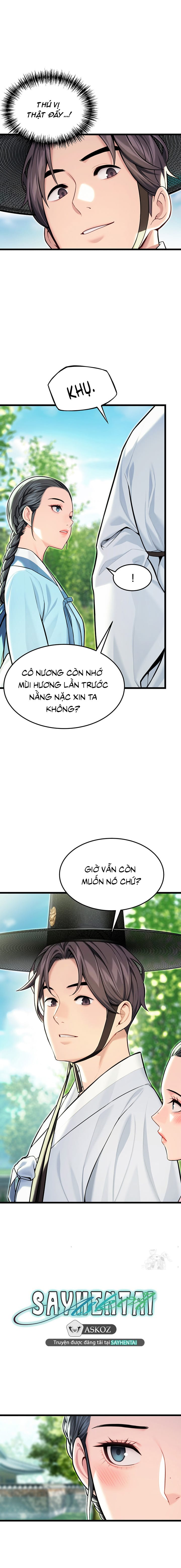 Ân Huệ Trời Ban! - Chap 42 - Trang 16