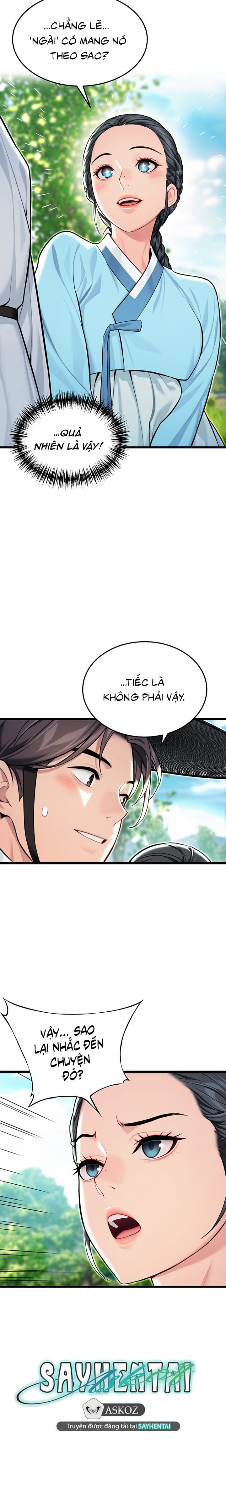Ân Huệ Trời Ban! - Chap 42 - Trang 18