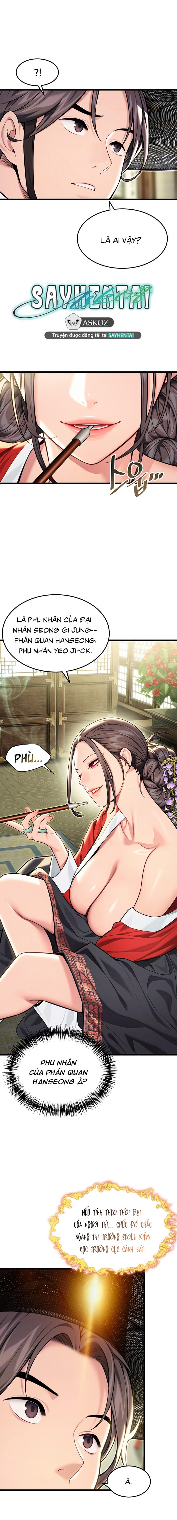 Ân Huệ Trời Ban! - Chap 42 - Trang 3