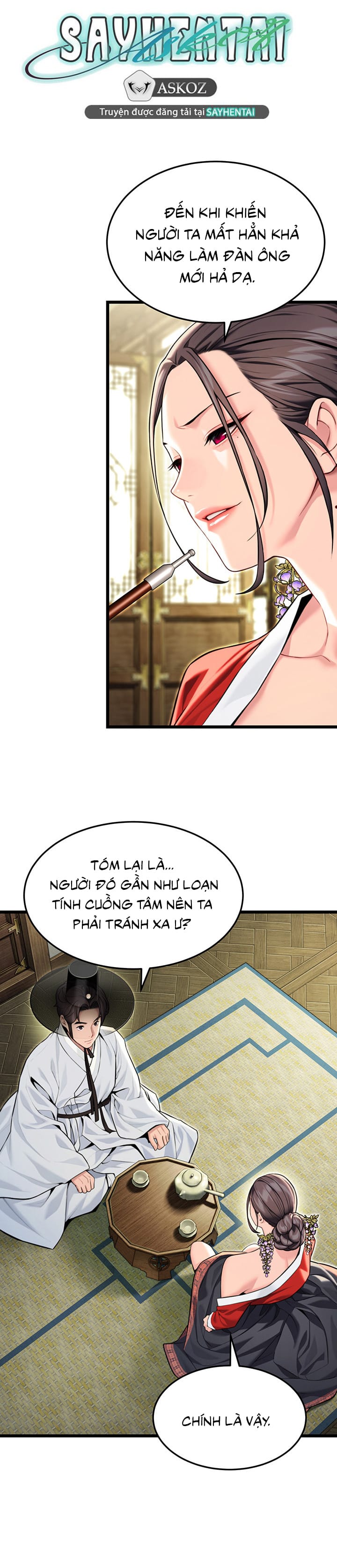 Ân Huệ Trời Ban! - Chap 42 - Trang 5