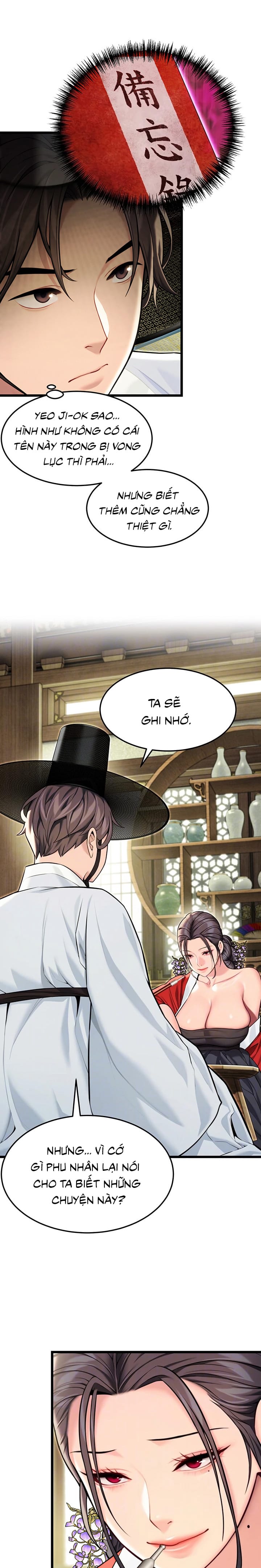 Ân Huệ Trời Ban! - Chap 42 - Trang 6