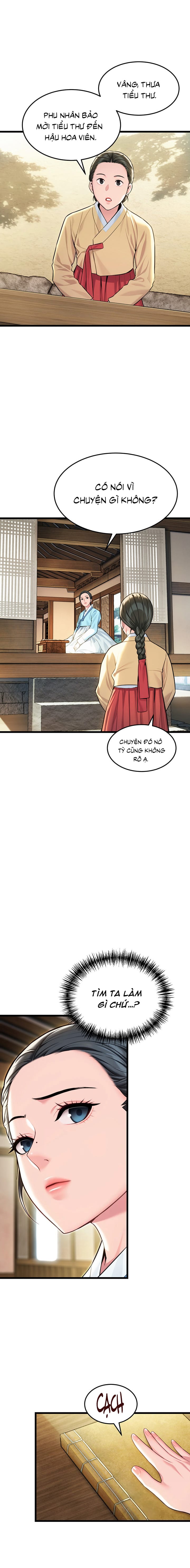 Ân Huệ Trời Ban! - Chap 42 - Trang 8