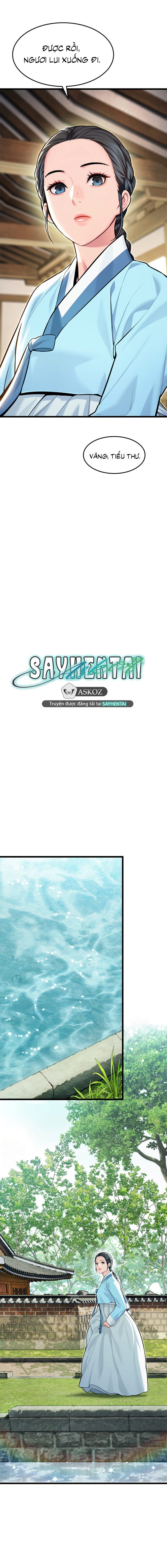 Ân Huệ Trời Ban! - Chap 42 - Trang 9