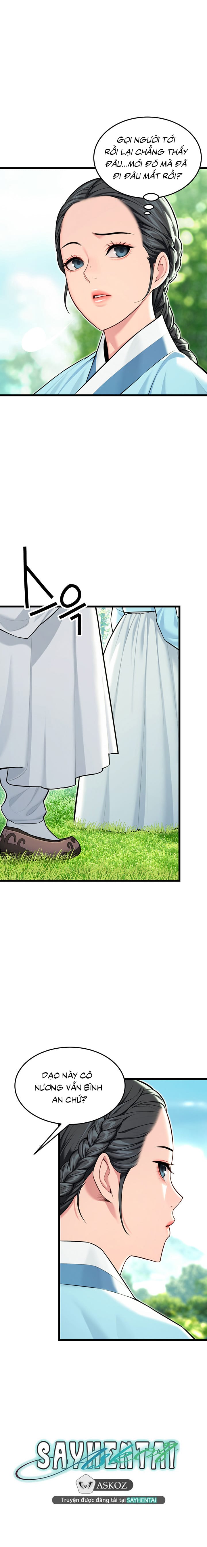 Ân Huệ Trời Ban! - Chap 42 - Trang 10