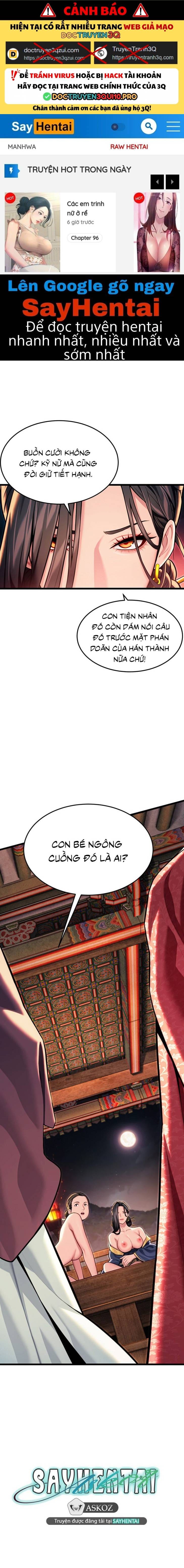 Ân Huệ Trời Ban! - Chap 44 - Trang 1