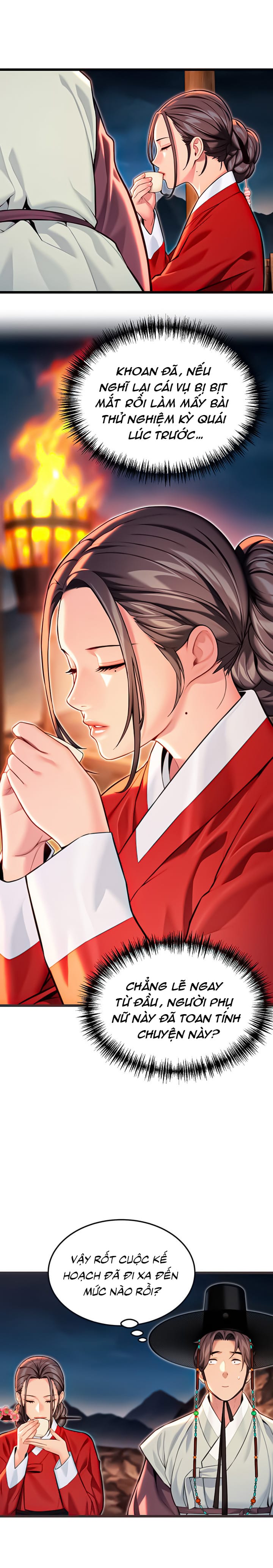 Ân Huệ Trời Ban! - Chap 44 - Trang 11