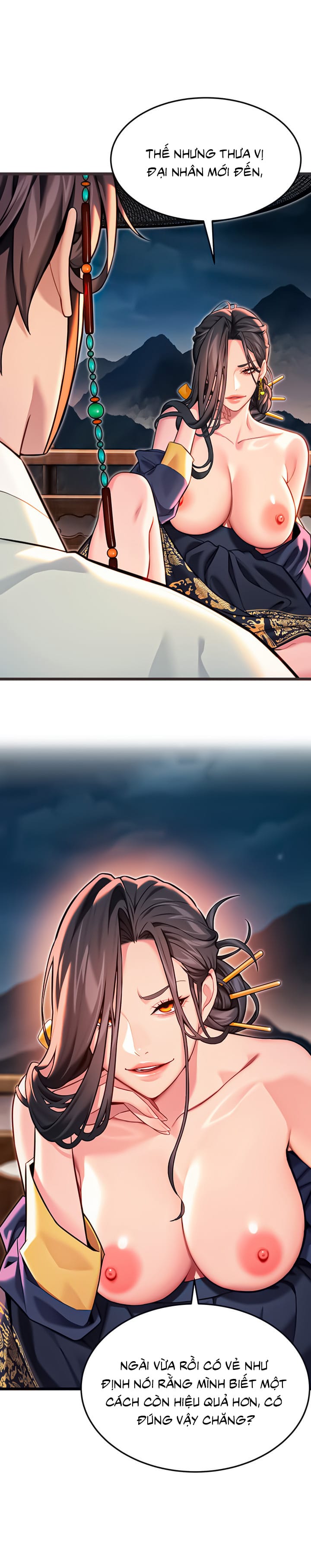 Ân Huệ Trời Ban! - Chap 44 - Trang 12
