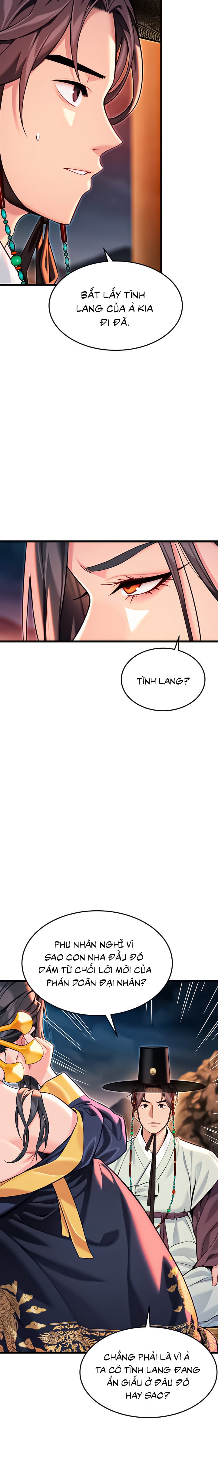 Ân Huệ Trời Ban! - Chap 44 - Trang 15