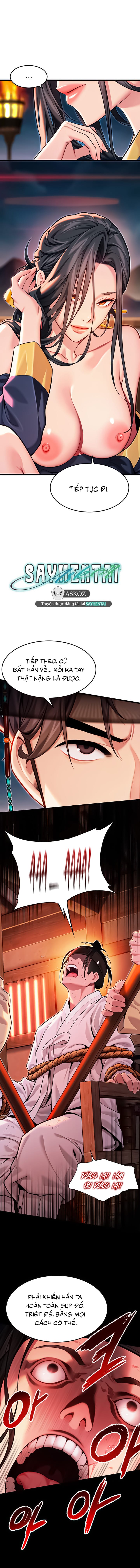 Ân Huệ Trời Ban! - Chap 44 - Trang 16