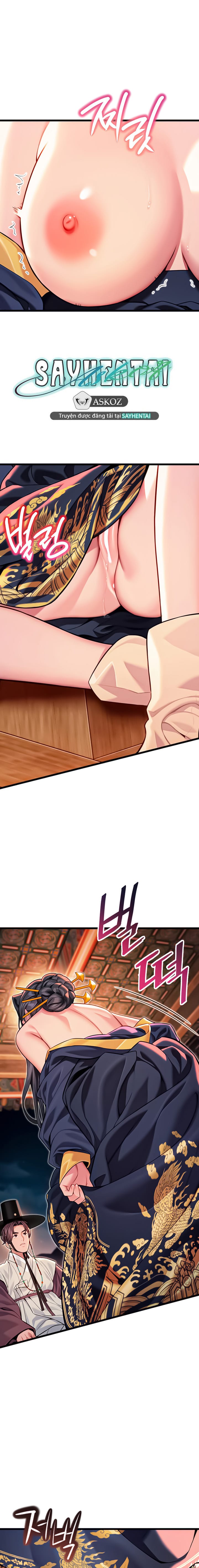 Ân Huệ Trời Ban! - Chap 44 - Trang 19