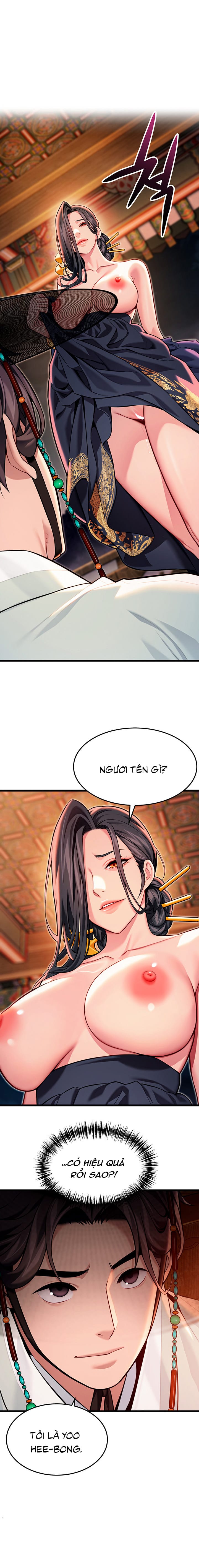 Ân Huệ Trời Ban! - Chap 44 - Trang 21