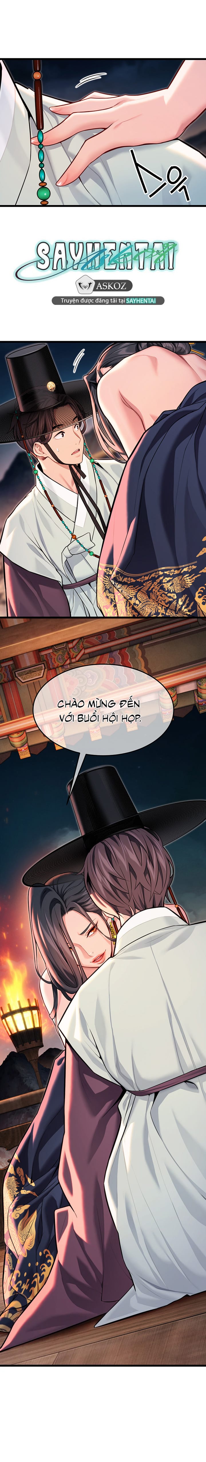 Ân Huệ Trời Ban! - Chap 44 - Trang 22