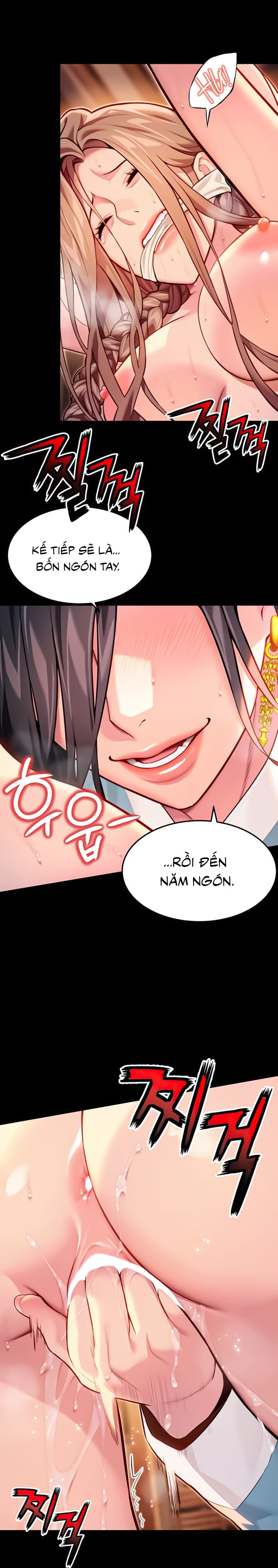 Ân Huệ Trời Ban! - Chap 44 - Trang 6