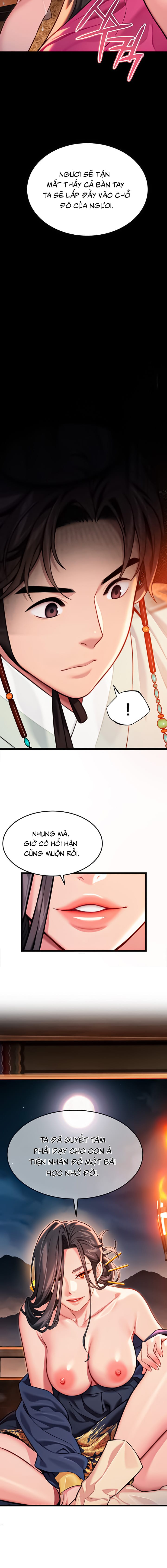 Ân Huệ Trời Ban! - Chap 44 - Trang 8