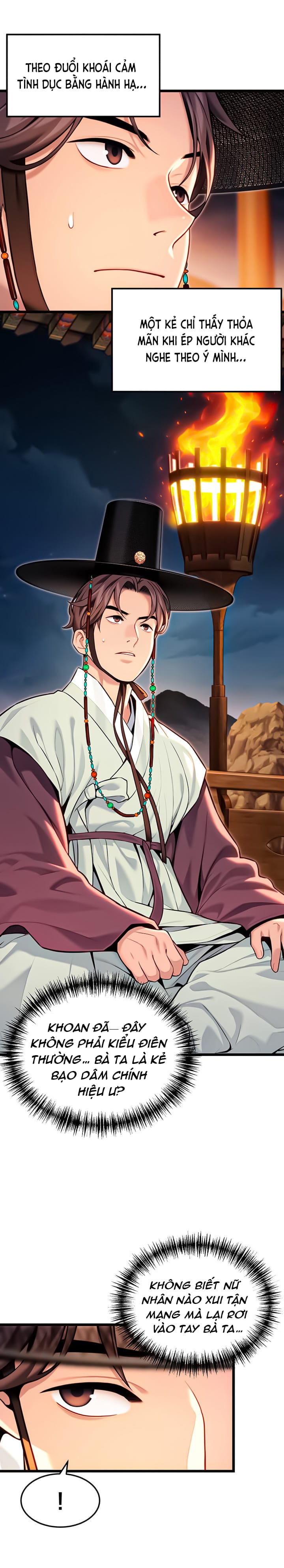 Ân Huệ Trời Ban! - Chap 44 - Trang 10