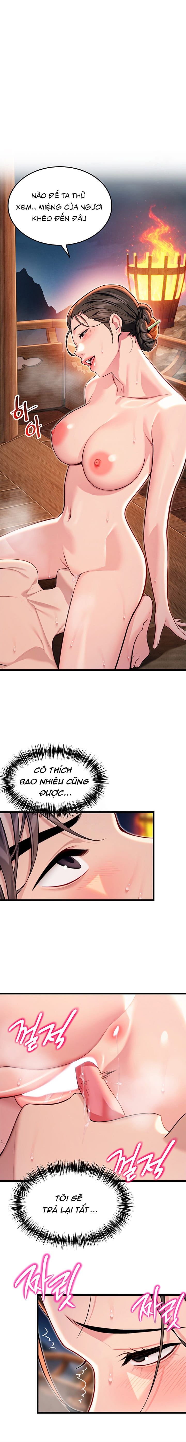 Ân Huệ Trời Ban! - Chap 45 - Trang 11