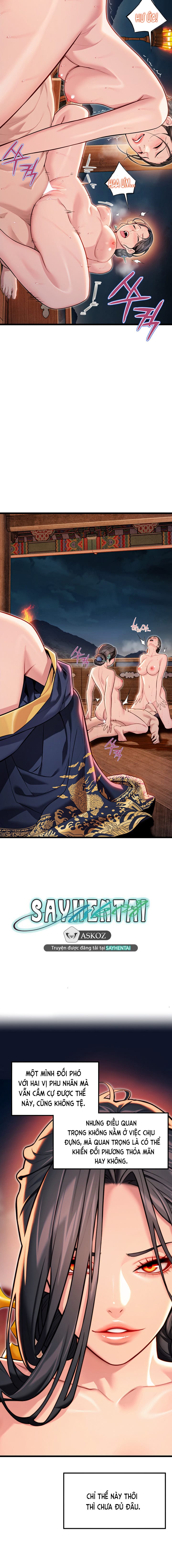 Ân Huệ Trời Ban! - Chap 45 - Trang 13