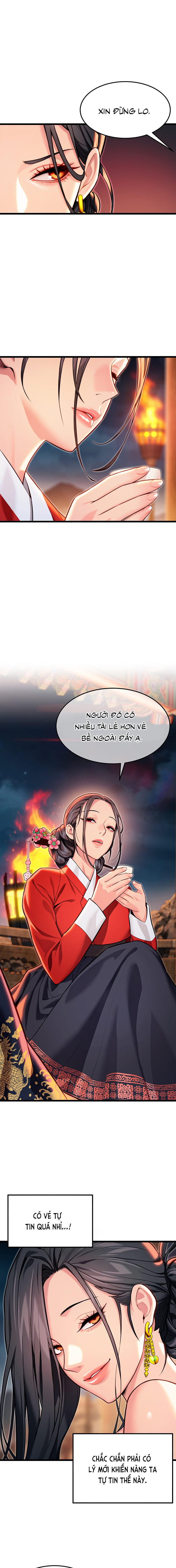 Ân Huệ Trời Ban! - Chap 45 - Trang 14