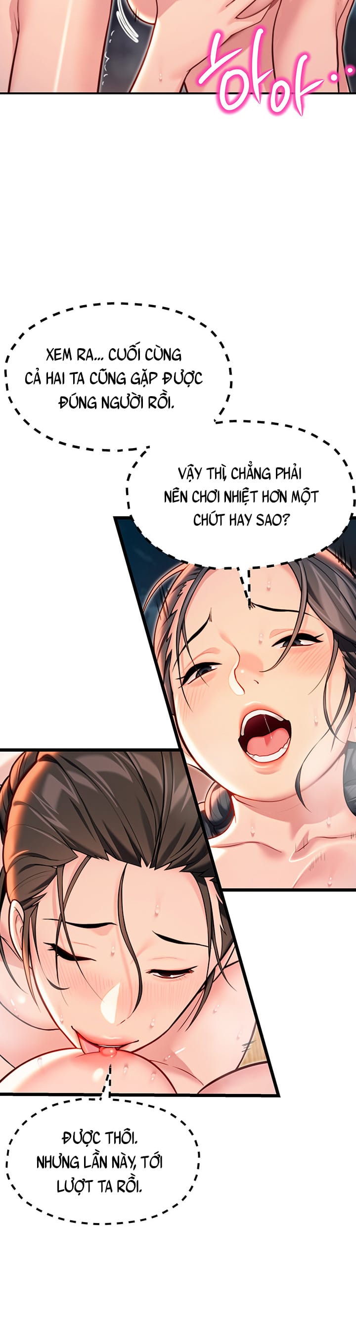 Ân Huệ Trời Ban! - Chap 45 - Trang 18